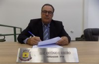 Balanço: Luiz do Sindicato (PTB) já apresentou 12 proposições no ano