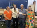 Câmara de Ribas do Rio Pardo faz devolução do duodécimo à Prefeitura