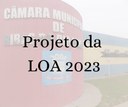 Prefeito estima receita municipal em R$219 milhões para 2023