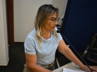 Rose Pereira renuncia à Primeira-Secretaria