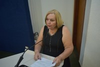 Tania Ferreira quer fortalecer acesso das pessoas com deficiência aos cargos públicos