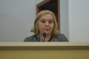 Tania Ferreira volta à Presidência da Comissão de Finanças