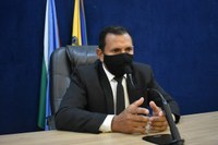 Tiago do Zico esclarece reunião indeferindo denúncia