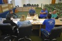 Vereadores e sindicatos discutem alterações em projeto sobre servidores da Prefeitura